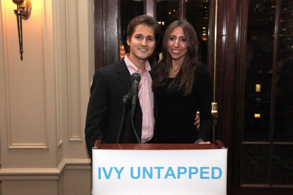 Photo Flash: Fairweather & Goodman Launch Ivy Untapped Image