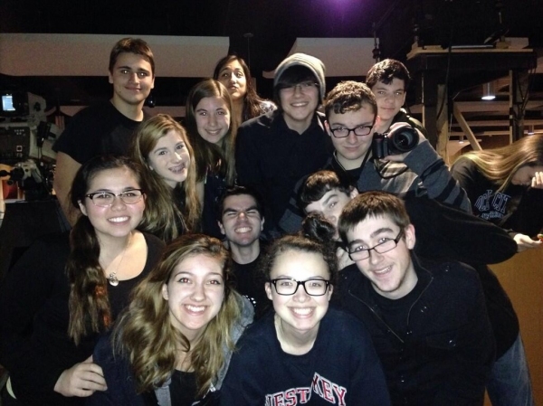 Photo Flash: Saturday Intermission Pics, Nov 23 - First SIP from BEAUTIFUL; HAPPY FELLA 'Catches Fire' and More! Image
