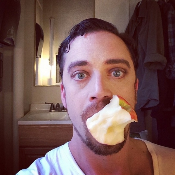 Photo Flash: Saturday Intermission Pics, Nov 23 - First SIP from BEAUTIFUL; HAPPY FELLA 'Catches Fire' and More! Image