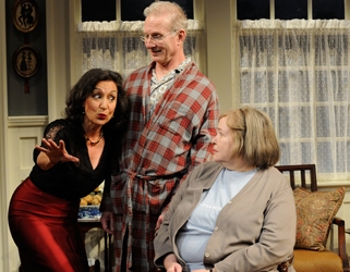 Photo Flash: Vanya and Sonia and Masha and Spike - at Trinity Rep Image