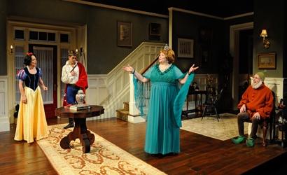 Photo Flash: Vanya and Sonia and Masha and Spike - at Trinity Rep Image