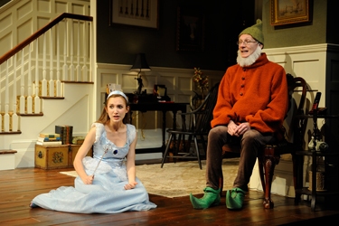 Photo Flash: Vanya and Sonia and Masha and Spike - at Trinity Rep Image