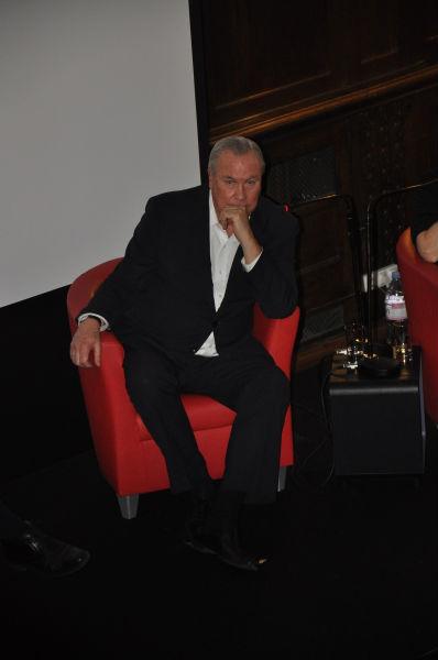Photo Coverage: Paris Honors Robert Wilson Image