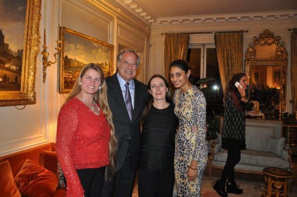 Photo Coverage: Paris Honors Robert Wilson Image