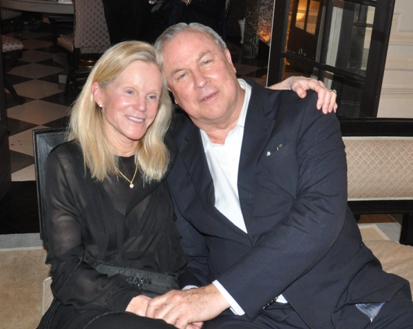 Photo Coverage: Paris Honors Robert Wilson Image