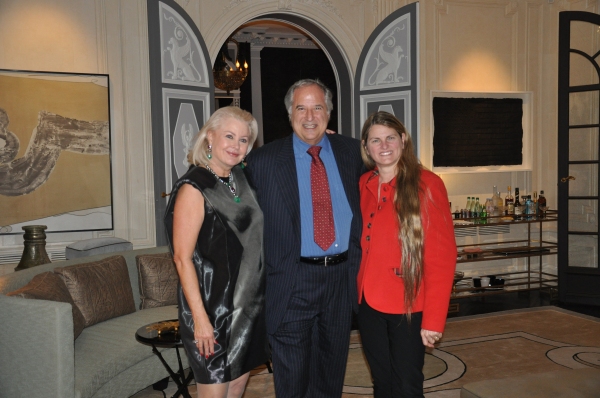 Photo Coverage: Paris Honors Robert Wilson Image