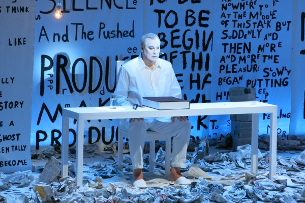 Photo Coverage: Paris Honors Robert Wilson Image