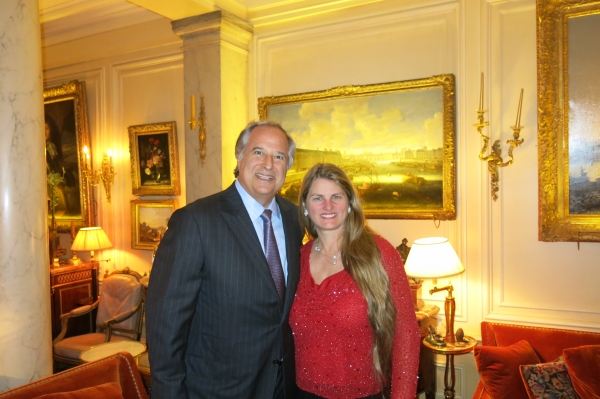 Photo Coverage: Paris Honors Robert Wilson Image