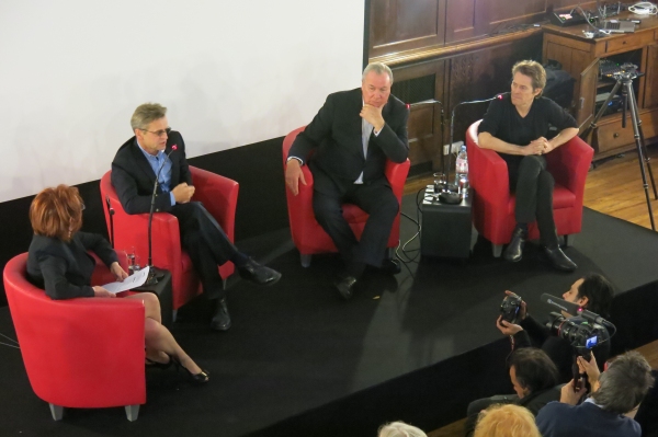 Photo Coverage: Paris Honors Robert Wilson Image