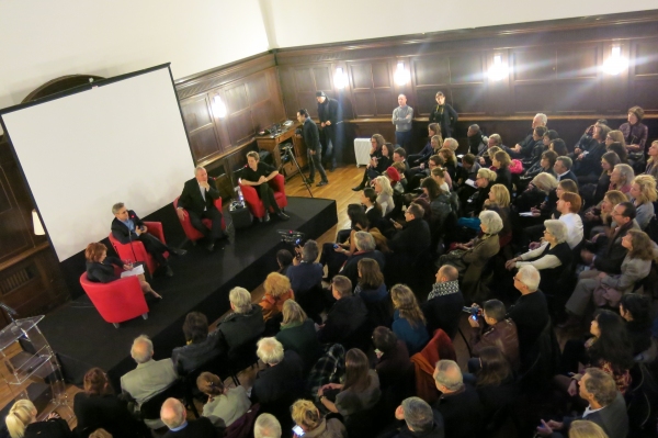 Photo Coverage: Paris Honors Robert Wilson Image