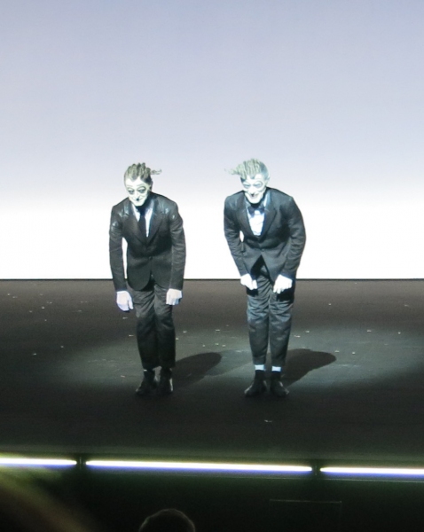 Photo Coverage: Paris Honors Robert Wilson Image
