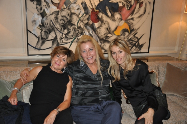 Photo Coverage: Paris Honors Robert Wilson Image