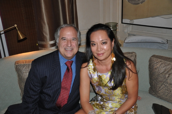 Photo Coverage: Paris Honors Robert Wilson Image