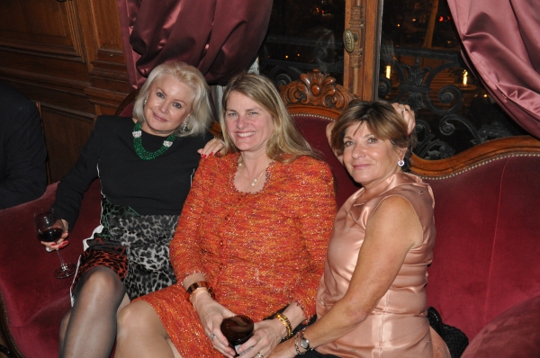 Photo Coverage: Paris Honors Robert Wilson Image