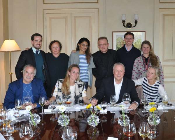 Photo Coverage: Paris Honors Robert Wilson Image
