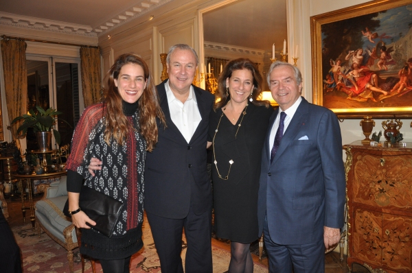 Photo Coverage: Paris Honors Robert Wilson Image