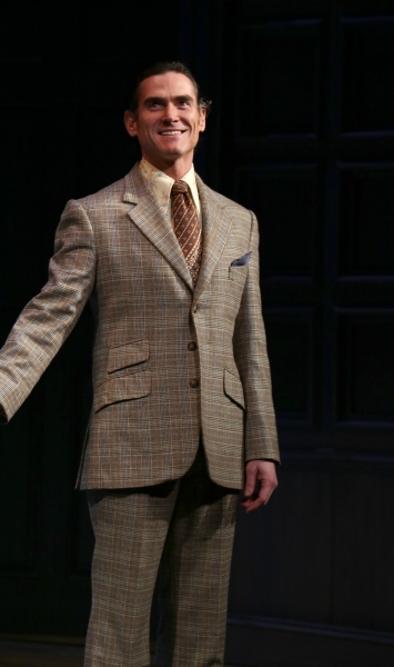 Photo Coverage: Ian McKellen, Patrick Stewart & More Take First Official Bow in NO MAN'S LAND Image
