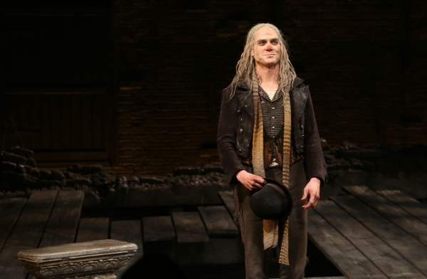 Photo Coverage: Inside the WAITING FOR GODOT Opening Night Curtain Call! Image