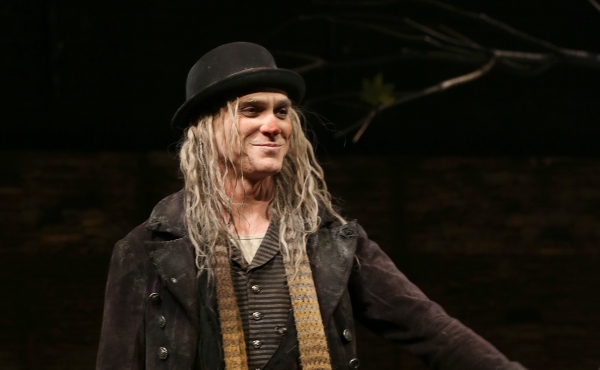 Photo Coverage: Inside the WAITING FOR GODOT Opening Night Curtain Call! Image