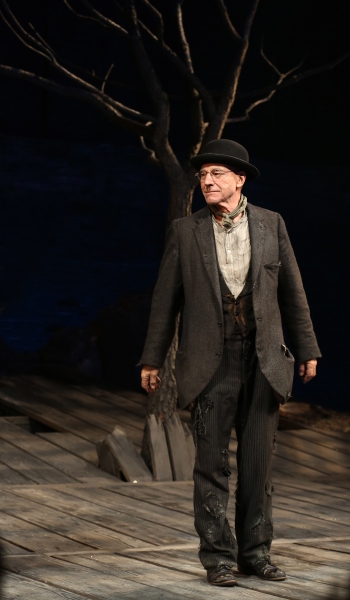 Photo Coverage: Inside the WAITING FOR GODOT Opening Night Curtain Call! Image