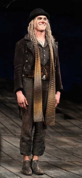 Photo Coverage: Inside the WAITING FOR GODOT Opening Night Curtain Call! Image
