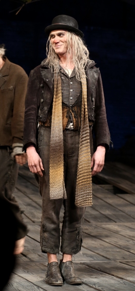 Photo Coverage: Inside the WAITING FOR GODOT Opening Night Curtain Call! Image