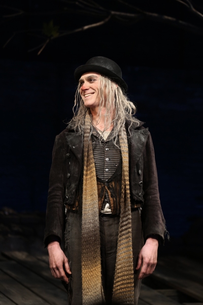 Photo Coverage: Inside the WAITING FOR GODOT Opening Night Curtain Call! Image