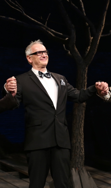 Photo Coverage: Inside the WAITING FOR GODOT Opening Night Curtain Call! Image