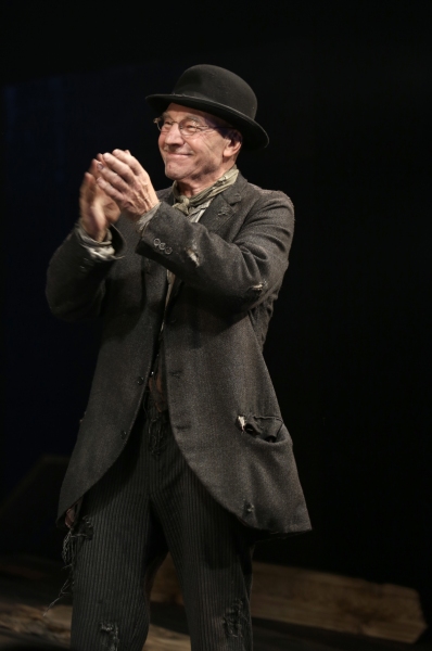 Photo Coverage: Inside the WAITING FOR GODOT Opening Night Curtain Call! Image