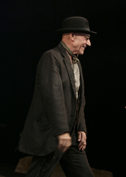 Photo Coverage: Inside the WAITING FOR GODOT Opening Night Curtain Call! Image