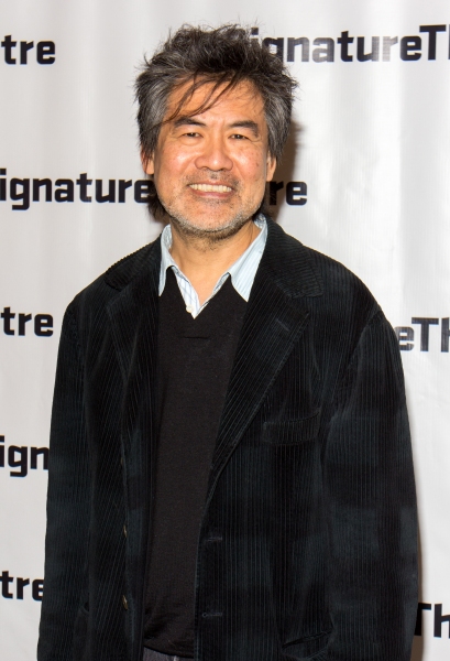 Photo Coverage: Inside Opening Night of Signature Theatre's HOW I LEARNED WHAT I LEARNED Image