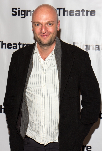 Photo Coverage: Inside Opening Night of Signature Theatre's HOW I LEARNED WHAT I LEARNED Image