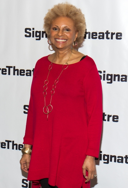 Photo Coverage: Inside Opening Night of Signature Theatre's HOW I LEARNED WHAT I LEARNED Image
