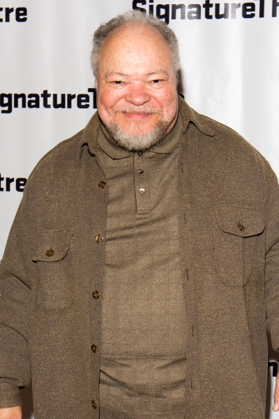 Photo Coverage: Inside Opening Night of Signature Theatre's HOW I LEARNED WHAT I LEARNED Image