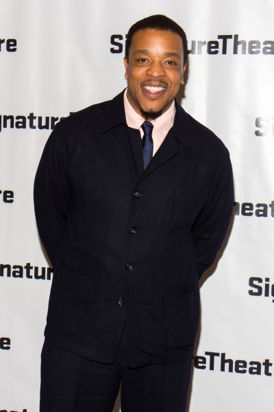 Photo Coverage: Inside Opening Night of Signature Theatre's HOW I LEARNED WHAT I LEARNED Image