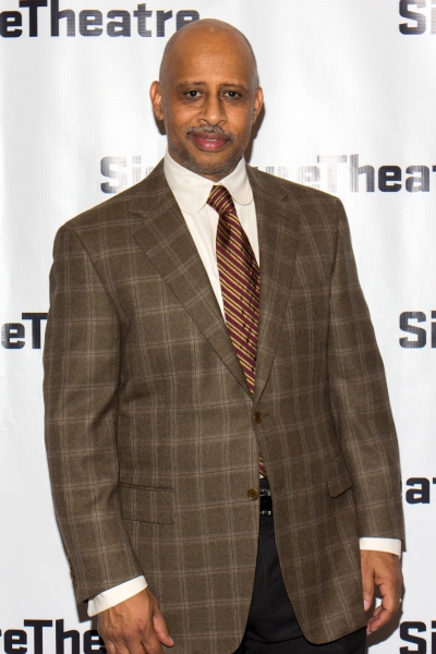 Photo Coverage: Inside Opening Night of Signature Theatre's HOW I LEARNED WHAT I LEARNED Image