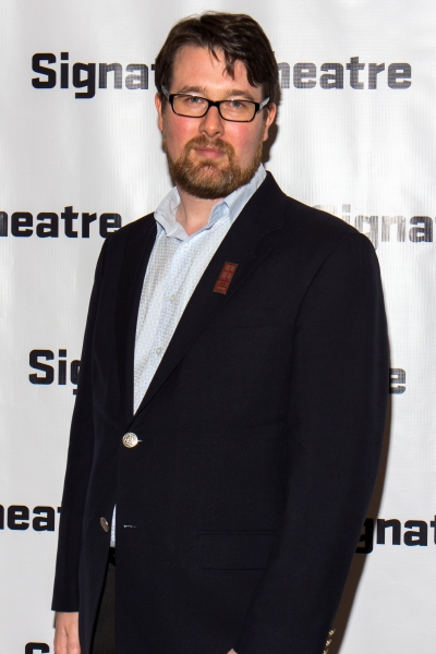 Photo Coverage: Inside Opening Night of Signature Theatre's HOW I LEARNED WHAT I LEARNED Image