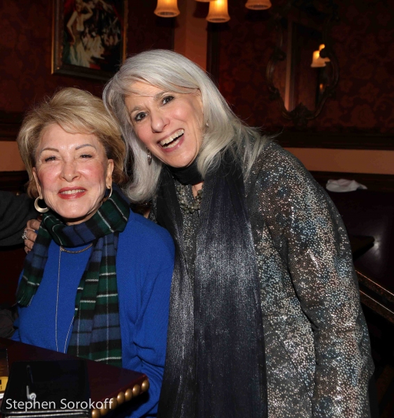 Photo Coverage: Ann Hampton Callaway Plays 54 Below! Image