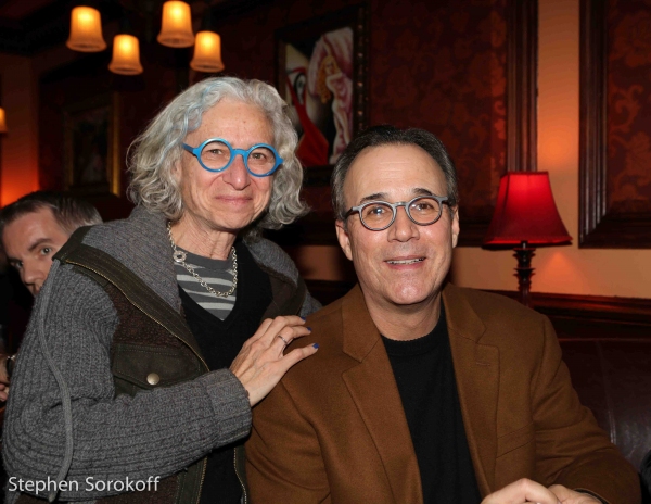 Photo Coverage: Ann Hampton Callaway Plays 54 Below! Image
