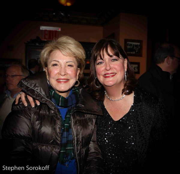 Photo Coverage: Ann Hampton Callaway Plays 54 Below! Image