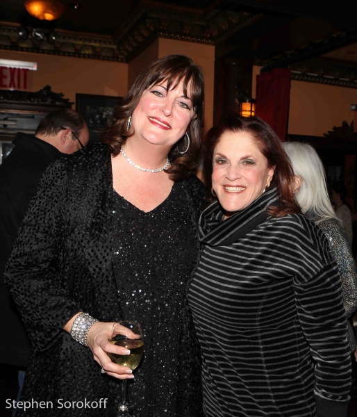 Photo Coverage: Ann Hampton Callaway Plays 54 Below! Image