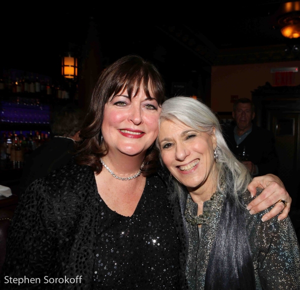 Photo Coverage: Ann Hampton Callaway Plays 54 Below! Image