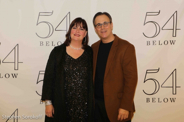 Photo Coverage: Ann Hampton Callaway Plays 54 Below! Image