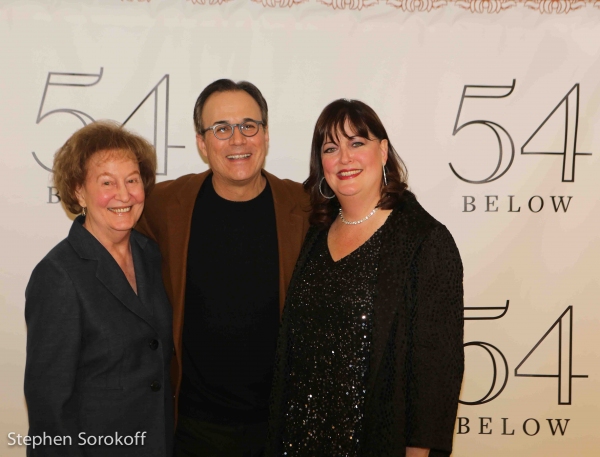 Photo Coverage: Ann Hampton Callaway Plays 54 Below! Image