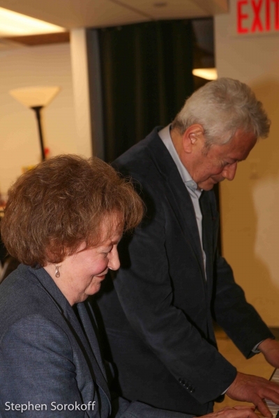 Photo Coverage: Ann Hampton Callaway Plays 54 Below! Image