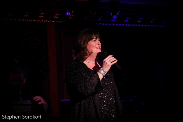 Photo Coverage: Ann Hampton Callaway Plays 54 Below! Image