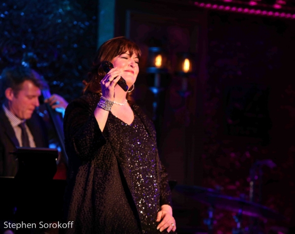 Photo Coverage: Ann Hampton Callaway Plays 54 Below! Image
