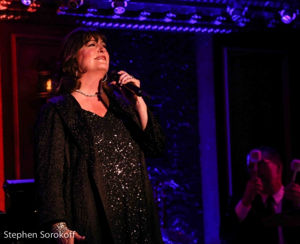 Photo Coverage: Ann Hampton Callaway Plays 54 Below! Image