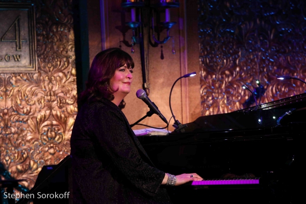 Photo Coverage: Ann Hampton Callaway Plays 54 Below! Image