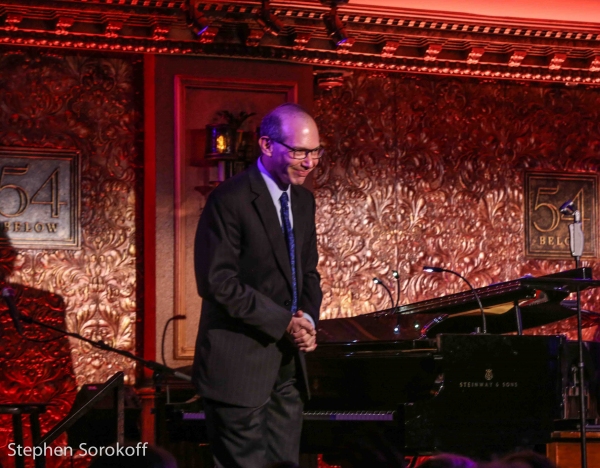 Photo Coverage: Ann Hampton Callaway Plays 54 Below! Image